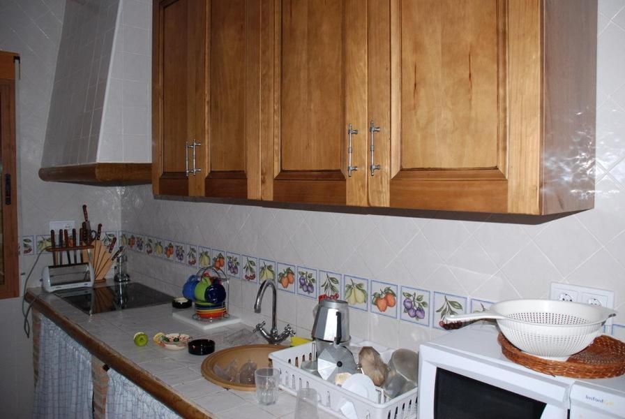 Holiday home Rio Zumeta *